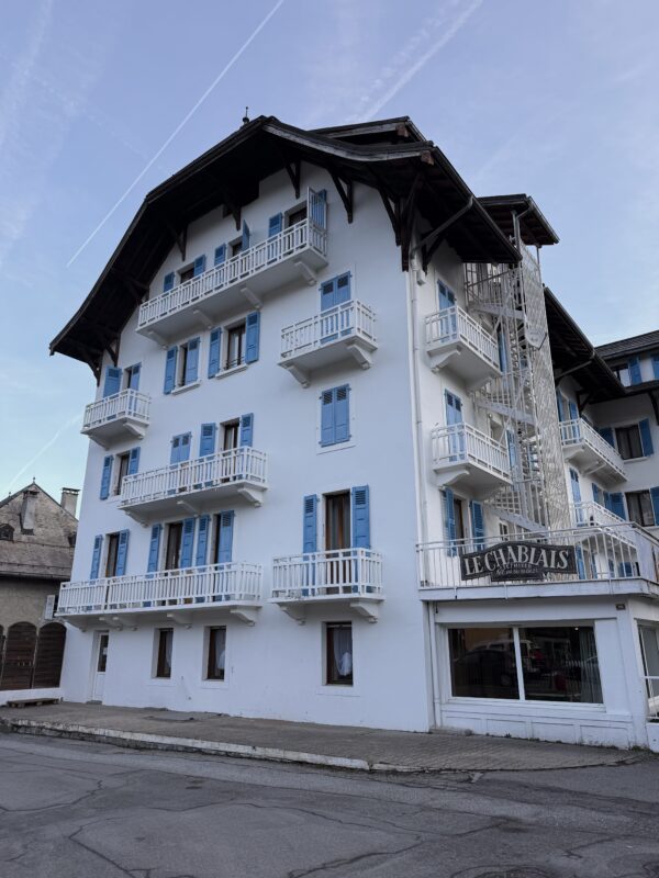 Morzine/Les Gets, France. Image © PlanetSKI